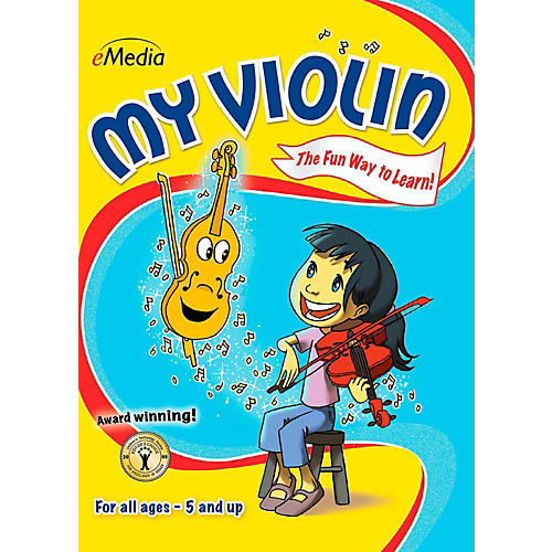 eMedia My Violin - Digital Download