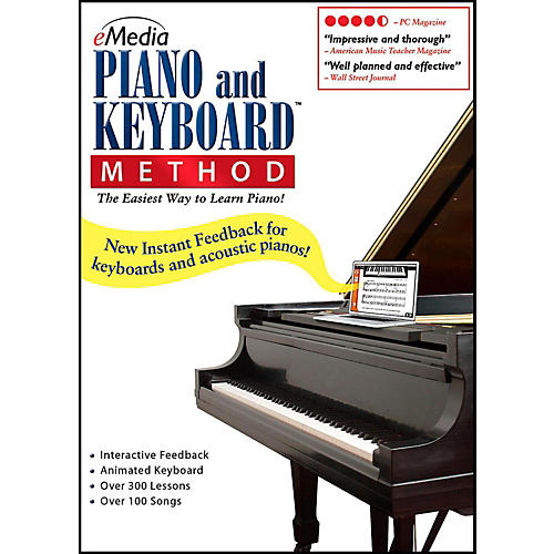 eMedia Piano & Keyboard Method - Digital Download