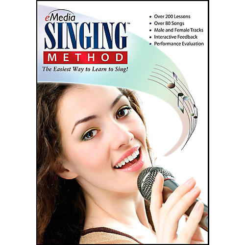 eMedia Singing Method - Digital Download