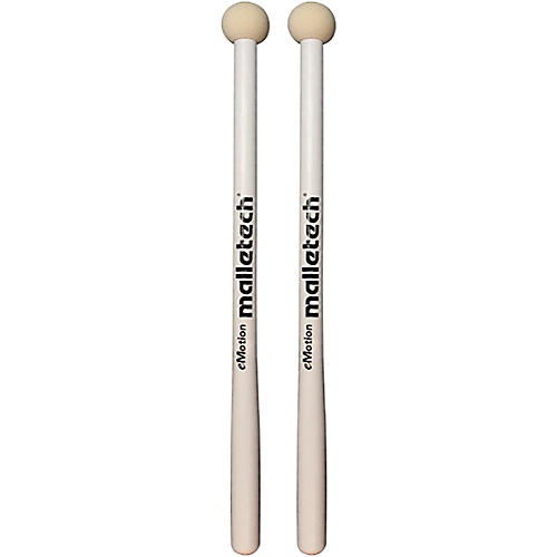 Malletech eMotion Bass Drum Mallet Extra Small