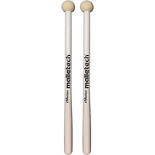 Malletech eMotion Bass Drum Mallet Medium