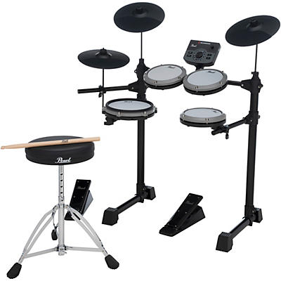 Pearl eRoadshow Complete Electronic Drum Set