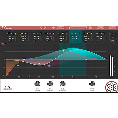 SONIBLE entropy:EQ+ Plug-in