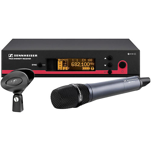 ew 100-935 G3 Cardioid Microphone Wireless System