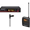 ew 112 G3 Omni Lavalier Wireless System Level 1 Band A