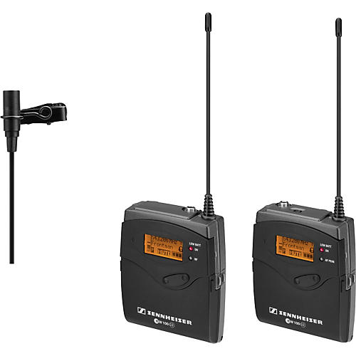 ew 112-p G3 Omni Lavalier Microphone Wireless System