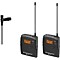 ew 112-p G3 Omni Lavalier Microphone Wireless System Level 1 Band A