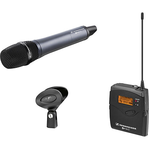 ew 135-p G3 Handheld Wireless Microphone System
