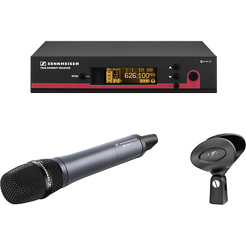 ew 145 G3 Supercardioid Wireless System