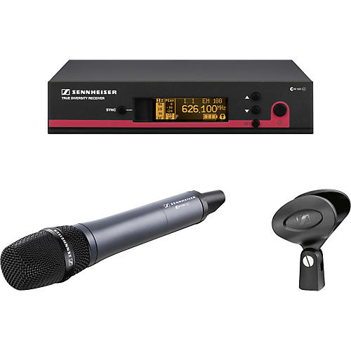 ew 165 G3 Condenser Microphone Wireless System