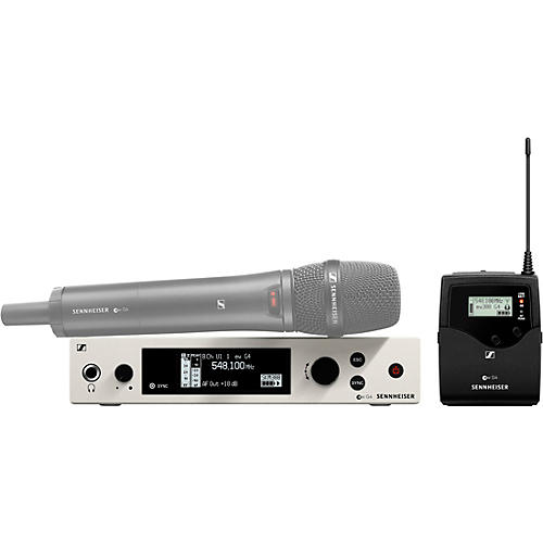 ew 300 Base Combo with SKM 300 G4 Transmitter (Capsule Sold Separately)