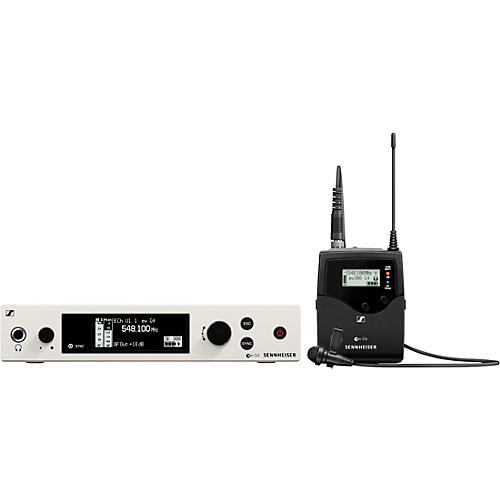 ew 300 G4-ME2-RC Lavalier Wireless System