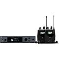 Sennheiser ew IEM G4-Twin Wireless In-Ear Monitoring System - Band A1Band A