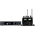 Sennheiser ew IEM G4-Twin Wireless In-Ear Monitoring System - Band A1Band A1