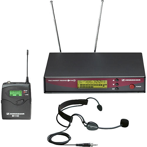 ew152G2 ME3 Headset Microphone Wireless System