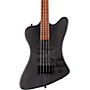 Spector forte 4X Electric Bass Guitar Matte Black Stain