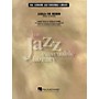 Hal Leonard Água de Beber (Water to Drink) Jazz Band Level 4 Arranged by Michael Philip Mossman