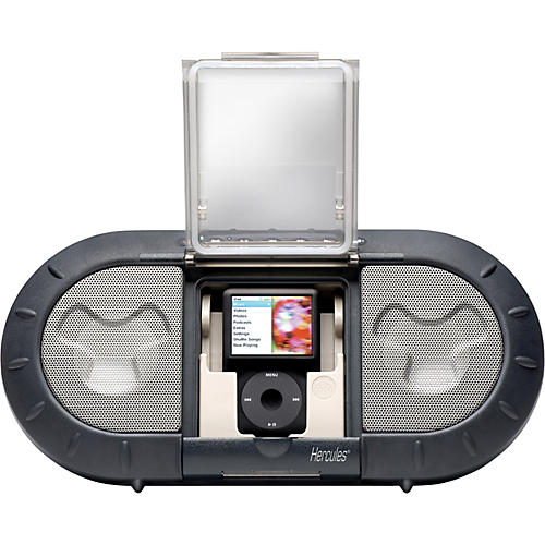 i-XPS120 Outdoor Speaker System for iPod