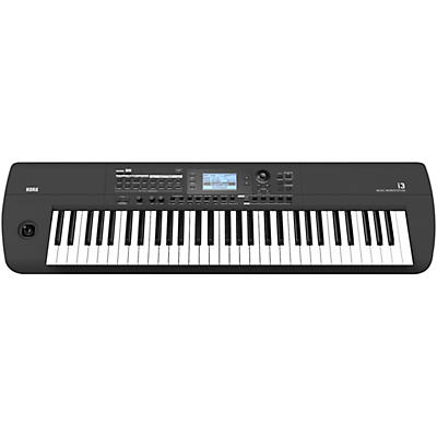 KORG i3 61-Key Music Arranger