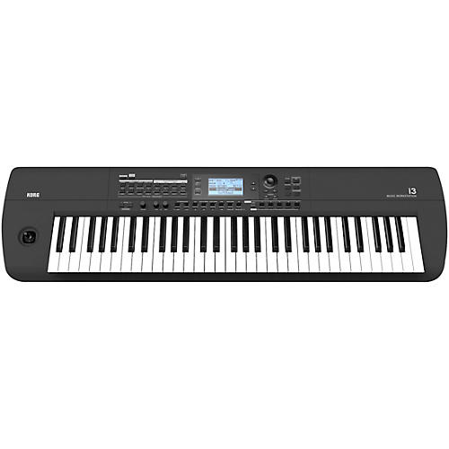KORG i3 61-Key Music Arranger Condition 2 - Blemished 197881287580