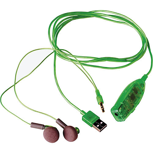 iChat USB Stereo Headset/Microphone