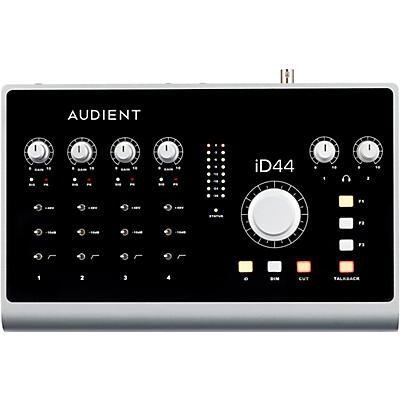 Audient iD44 Desktop 20x24 USB Type-C Audio Interface