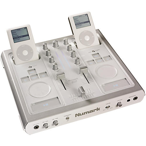 iDJ Mixing Console for iPod