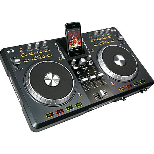 iDJ3 Complete Digital DJ System