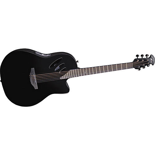 iDea Acoustic-Electric Guitar