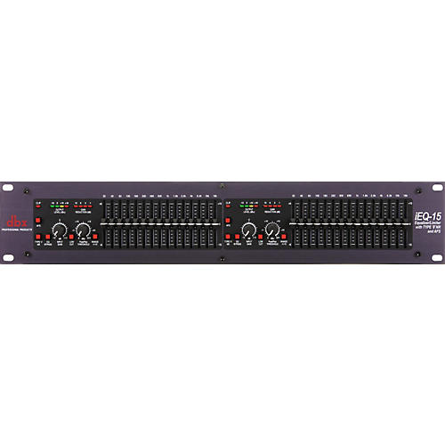 iEQ-15 Graphic EQ