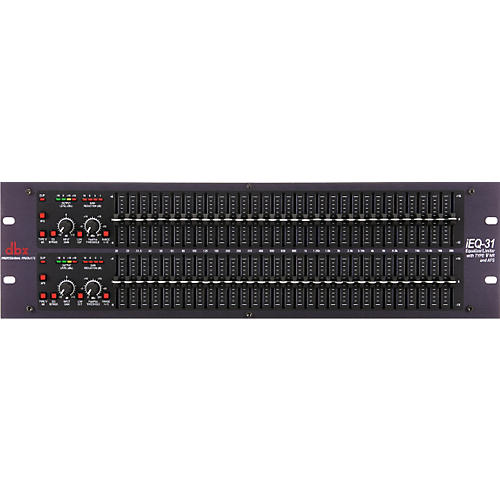 dbx iEQ-31 Graphic EQ