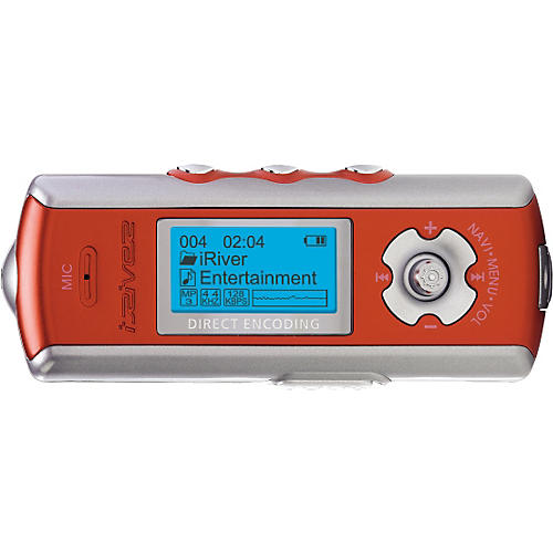 iFP-790 256MB MP3 Ultra Portable Flash Player