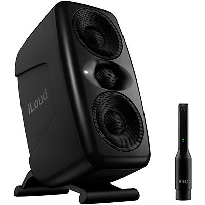 IK Multimedia iLoud MTM Dual 3.5" Powered Studio Monitor (Each)