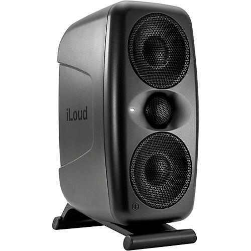 IK Multimedia iLoud MTM MKII Powered Studio Monitor (Each) Black