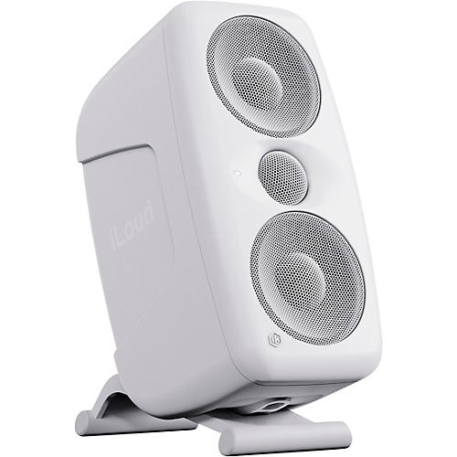 IK Multimedia iLoud MTM MKII Powered Studio Monitor (Each) White