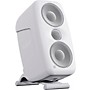 IK Multimedia iLoud MTM MKII Powered Studio Monitor (Each) White
