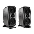 IK Multimedia iLoud MTMMKII Powered Studio Monitor (Pair) BlackBlack