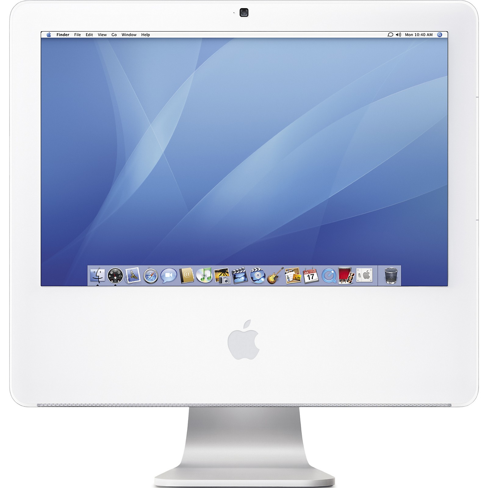 2009 imac for recording