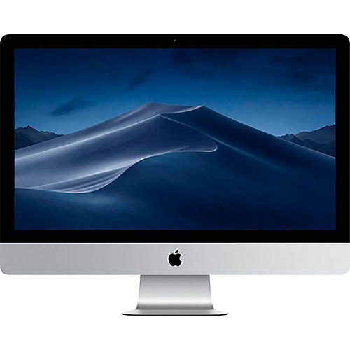 Apple iMac 27-inch with Retina 5K Display - 3.1GHz, i5, 8GB, 1TB Fusion