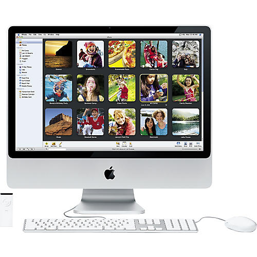 iMac Desktop (20