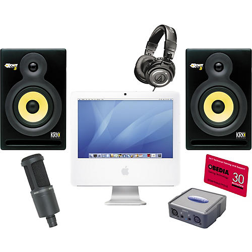 iMac Recording Bundle