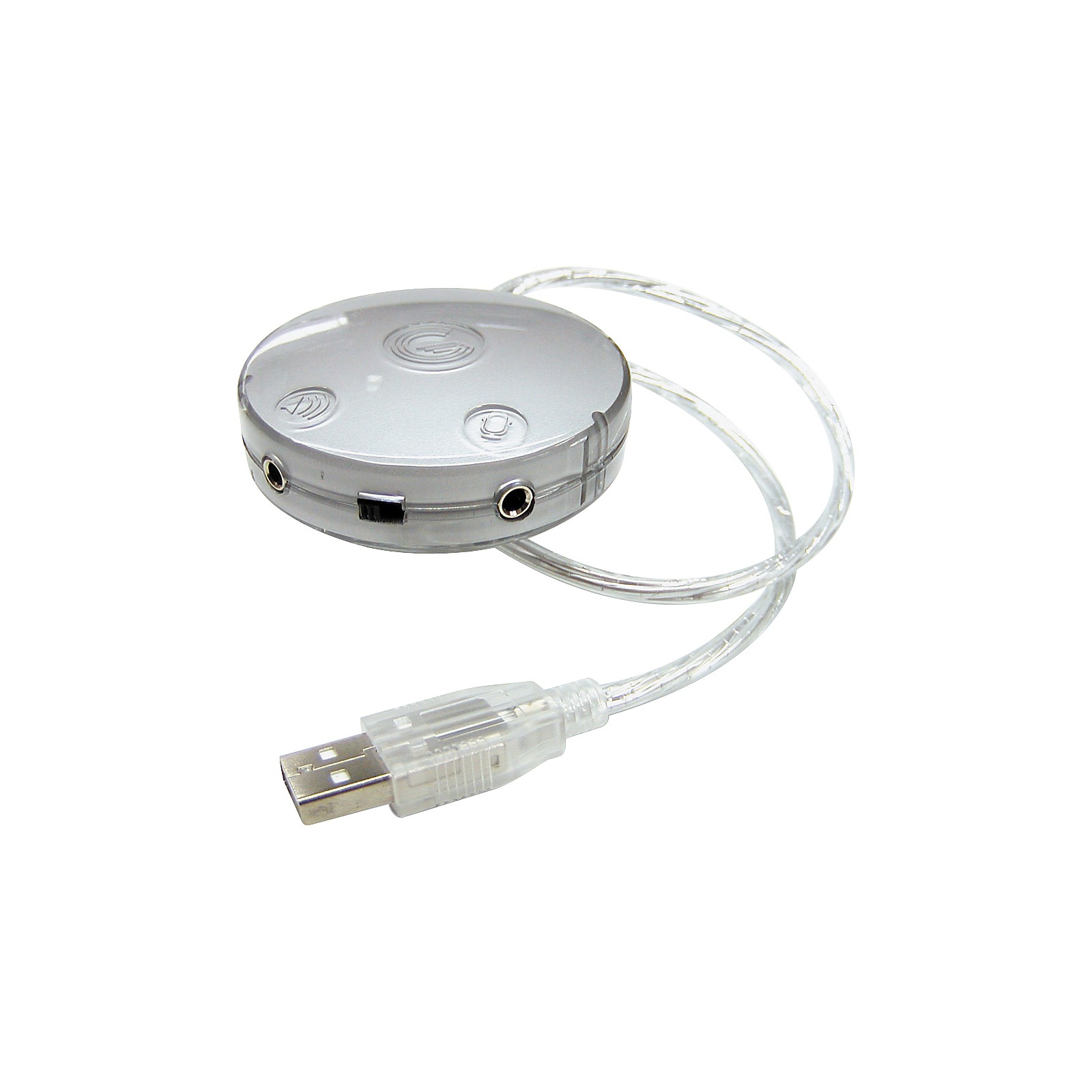 Griffin iMic USB Audio Interface Musician