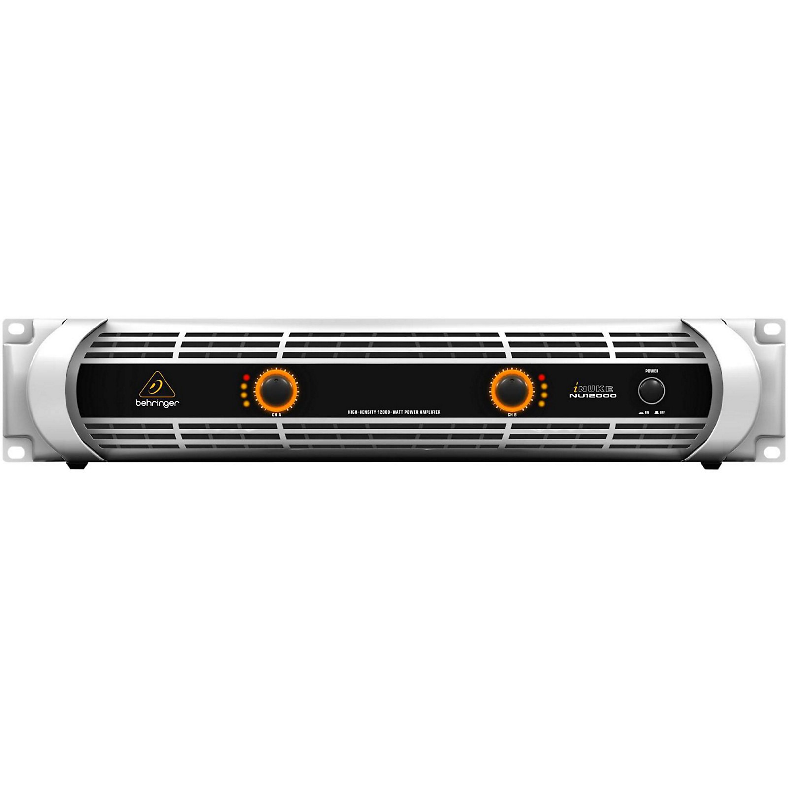 Behringer iNuke NU12000 Power Amp Musician's Friend