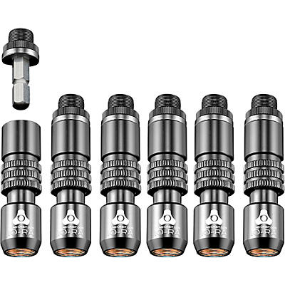 Triad-Orbit iO-RA Quick Change Coupler - 6-Pack