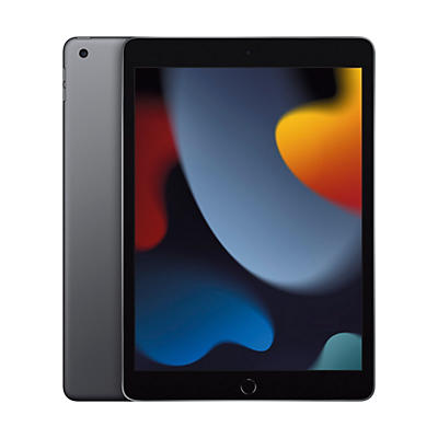 Apple iPad 10.2" 9th Gen Wi-Fi + Cellular 64GB - Space Gray (MK663LL/A)