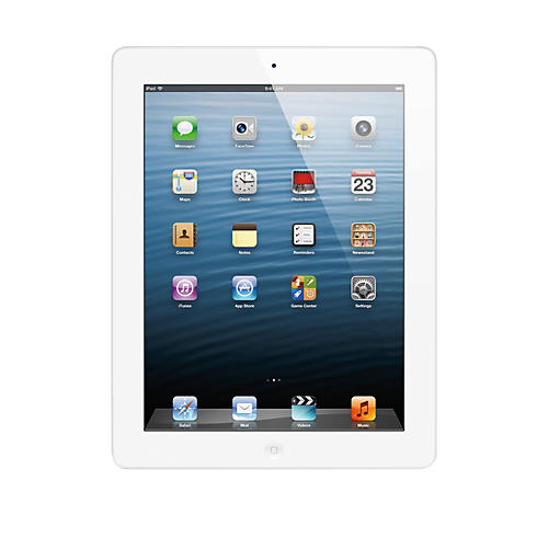 iPad (4th Gen) Wi-Fi 64GB