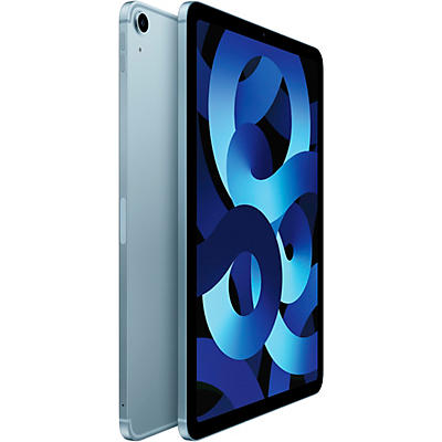Apple iPad Air 10.9" 5th Gen Wi-Fi + Cellular 256GB - Blue (MM733LL/A)