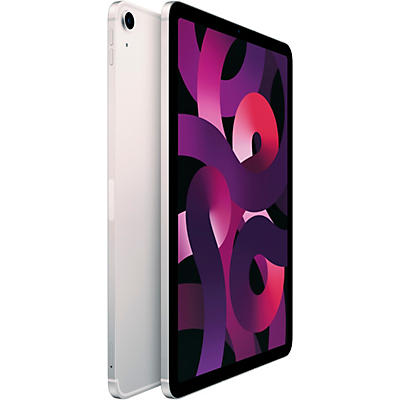 Apple iPad Air 10.9" 5th Gen Wi-Fi + Cellular 256GB - Pink (MM723LL/A)