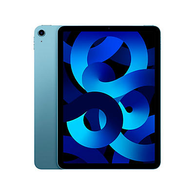 Apple iPad Air 10.9" 5th Gen Wi-Fi + Cellular 64GB - Blue (MM6U3LL/A)