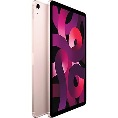 Apple iPad Air 10.9" 5th Gen Wi-Fi + Cellular 64GB - Pink (MM6T3LL/A)